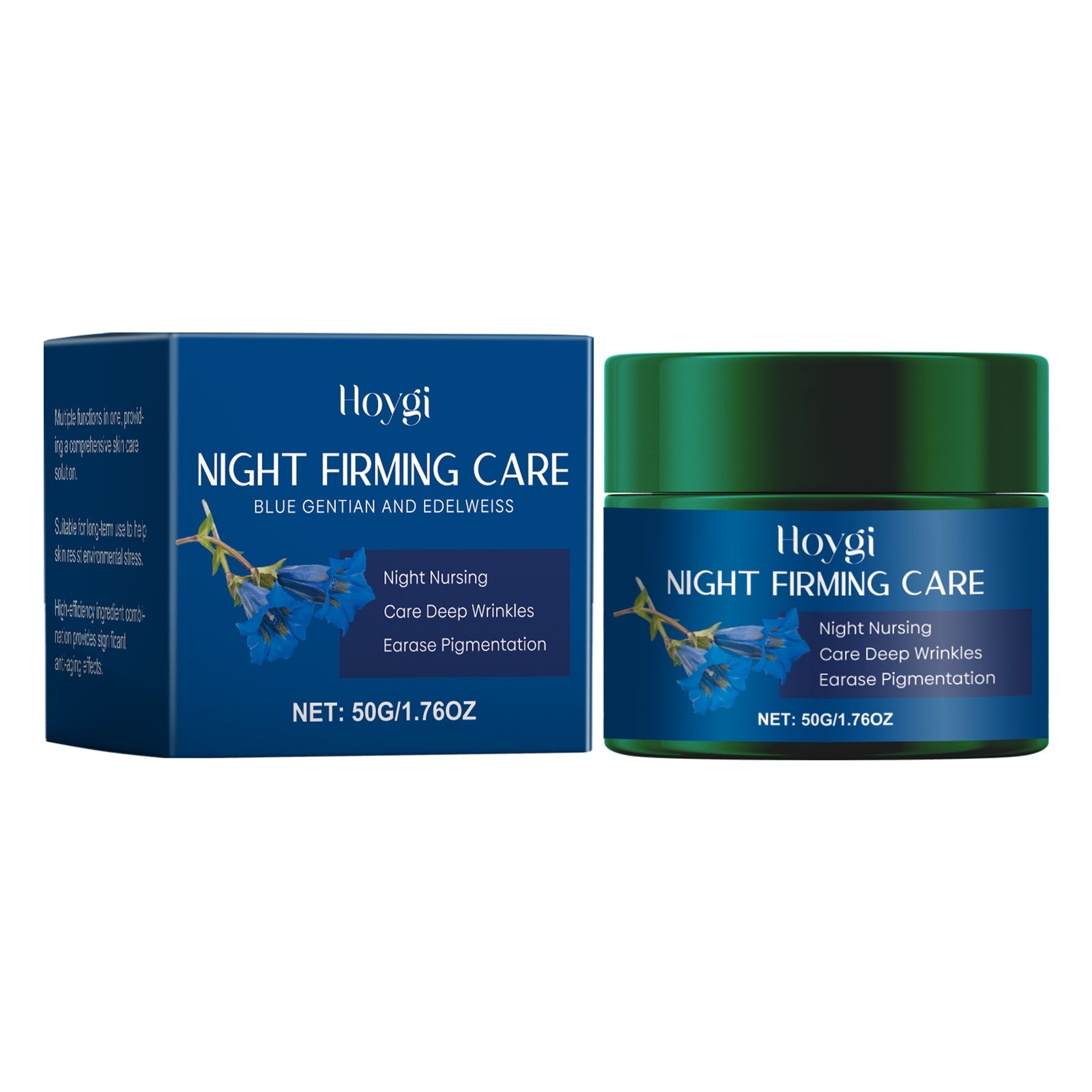 Moisturizing Cream Gently Care The Face, Nourish The Skin, Moisturize And Hydrate The Skin, Tender And Firm Skin Care Cream