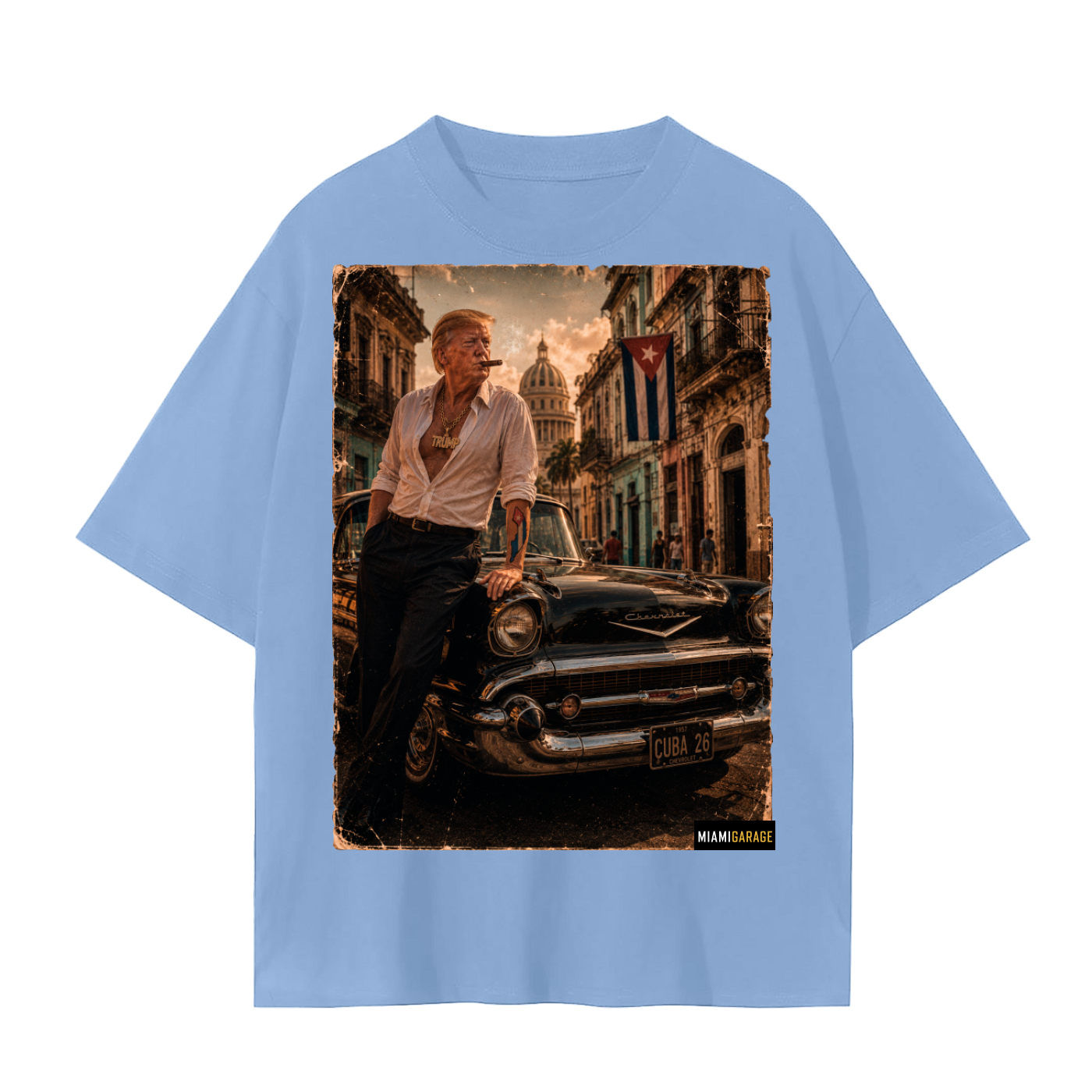 Unisex Seamless T-Shirt