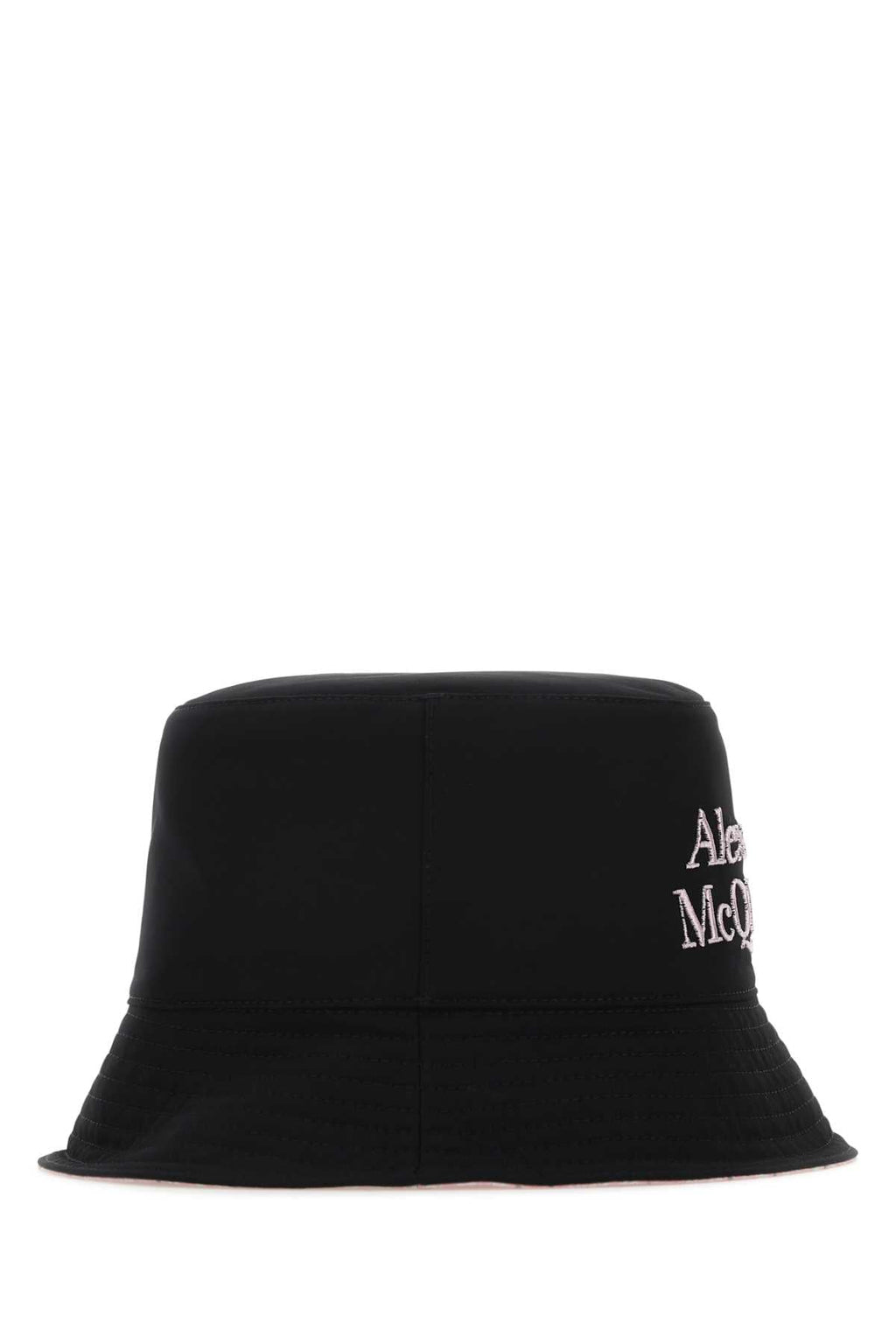 ALEXANDER MCQUEEN Reversible Nylon Hat for Men - SS23