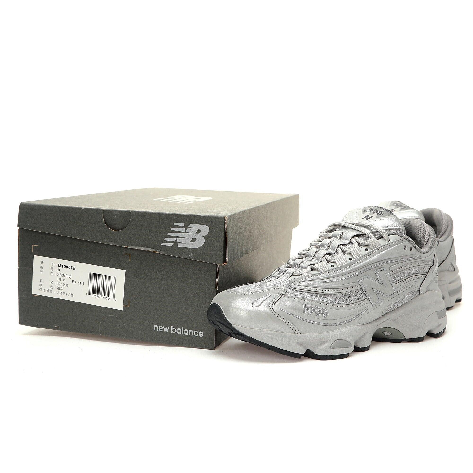 New Balance 1000 'Silver Reflective' Banlieue91