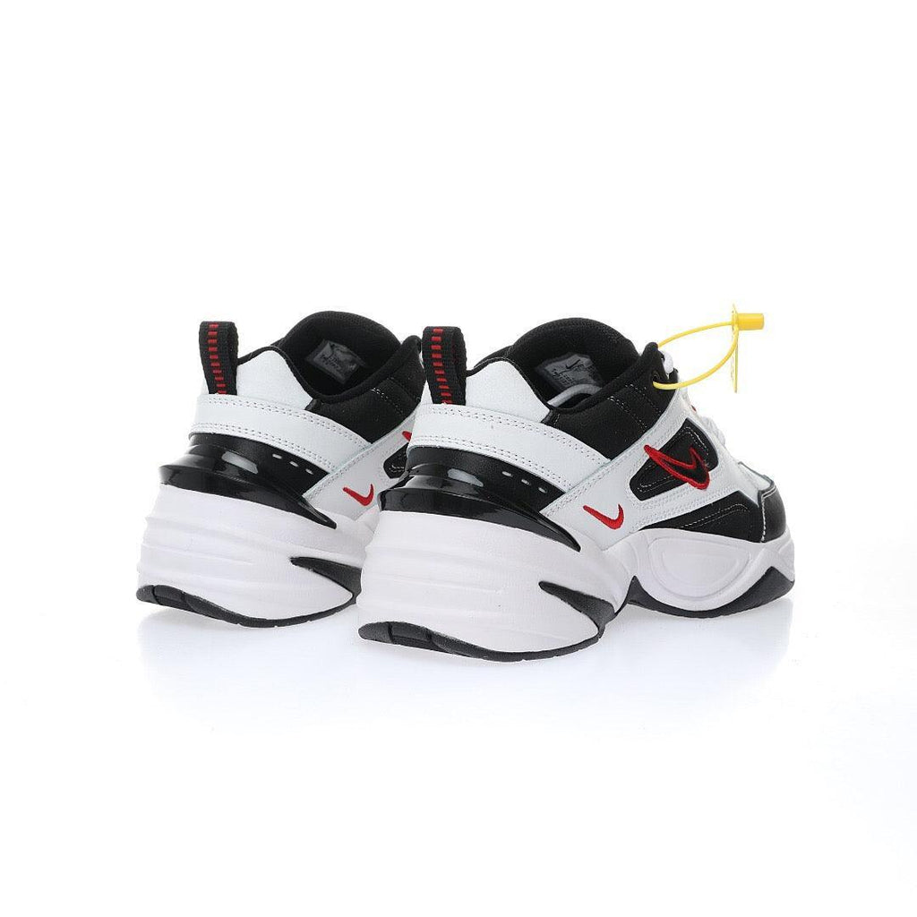 Nike M2K Tekno 'White Black Red' Banlieue91