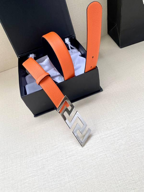 Versace Medusa Belt 'Brown' Banlieue91