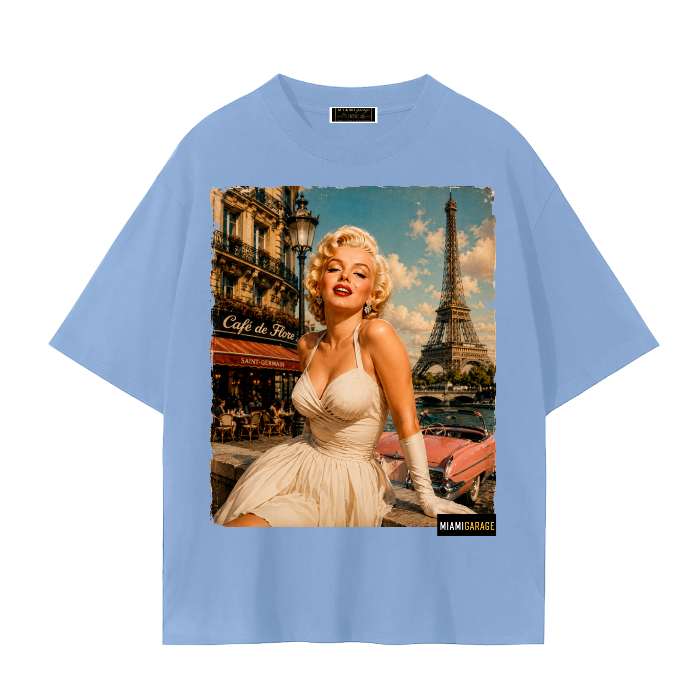 Unisex Seamless T-Shirt