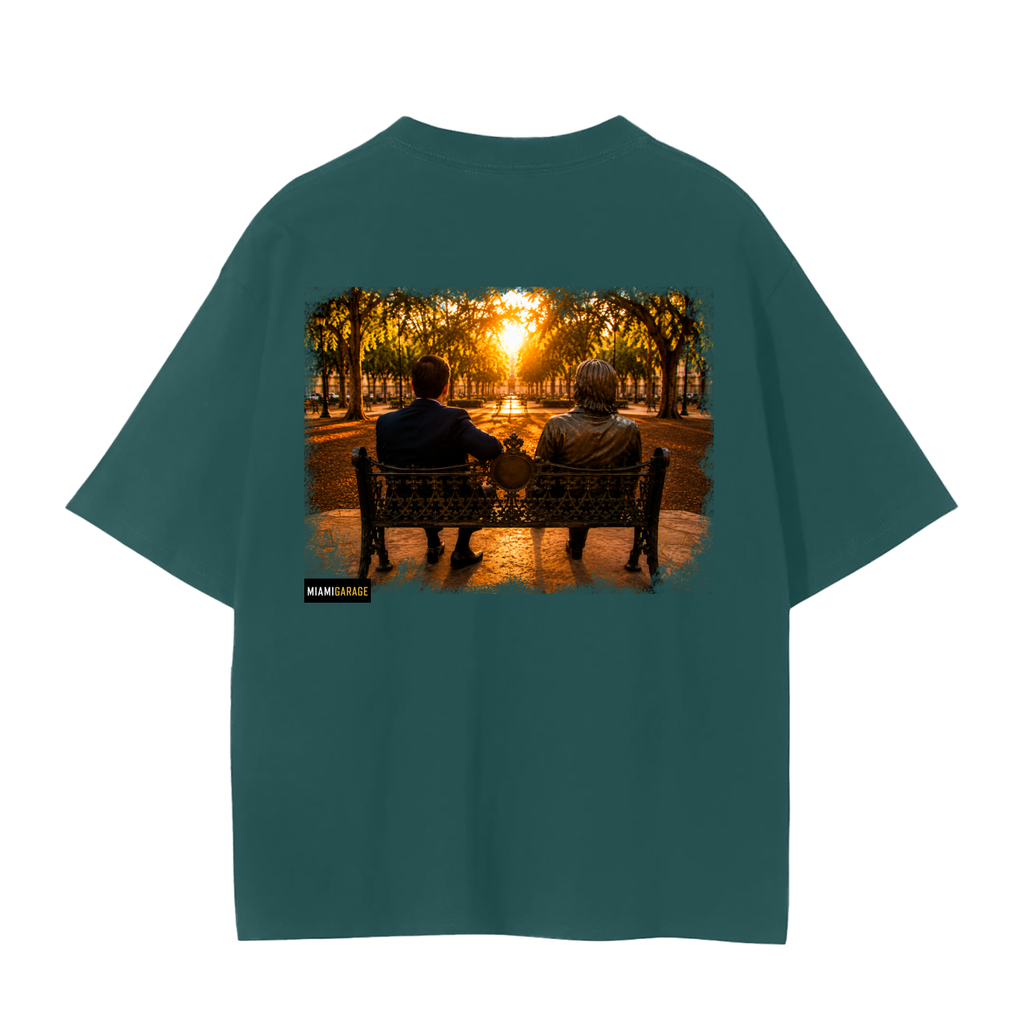 Unisex Seamless T-Shirt