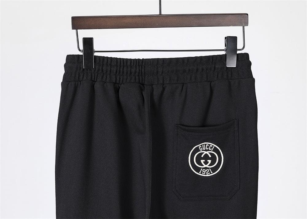 Gucci Long Pant 'White/Black' Banlieue91