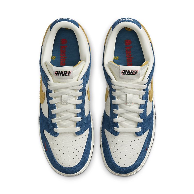 Nike Dunk Low Kasina Industrial Blue Banlieue91