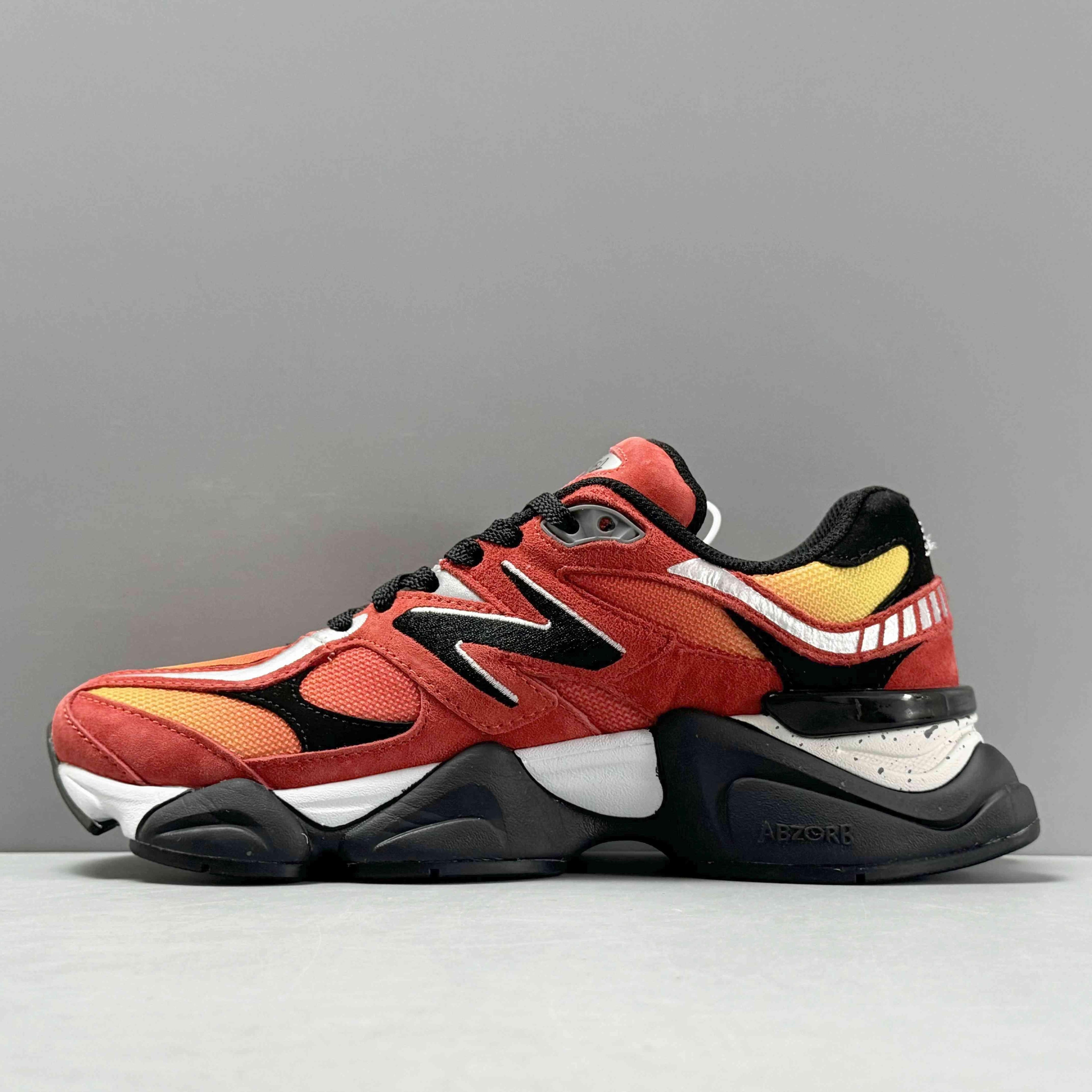 New Balance 9060 'DTLR Fire Sign' Banlieue91