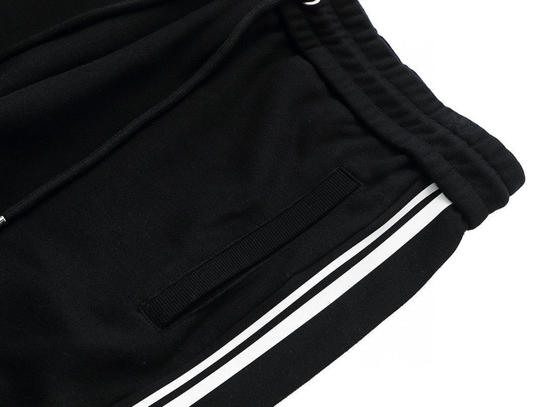 Gucci Long Pant 'Black/White' Banlieue91