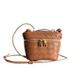 Bottega Veneta Small Vanity Case On Strap Banlieue91