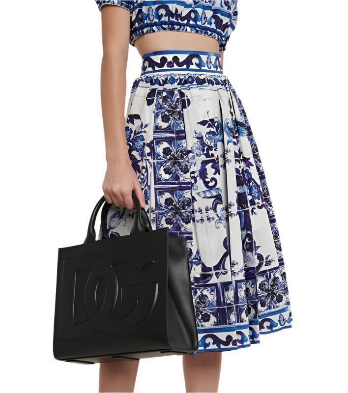 Dolce & Gabbana Small Calfskin DG Banlieue91
