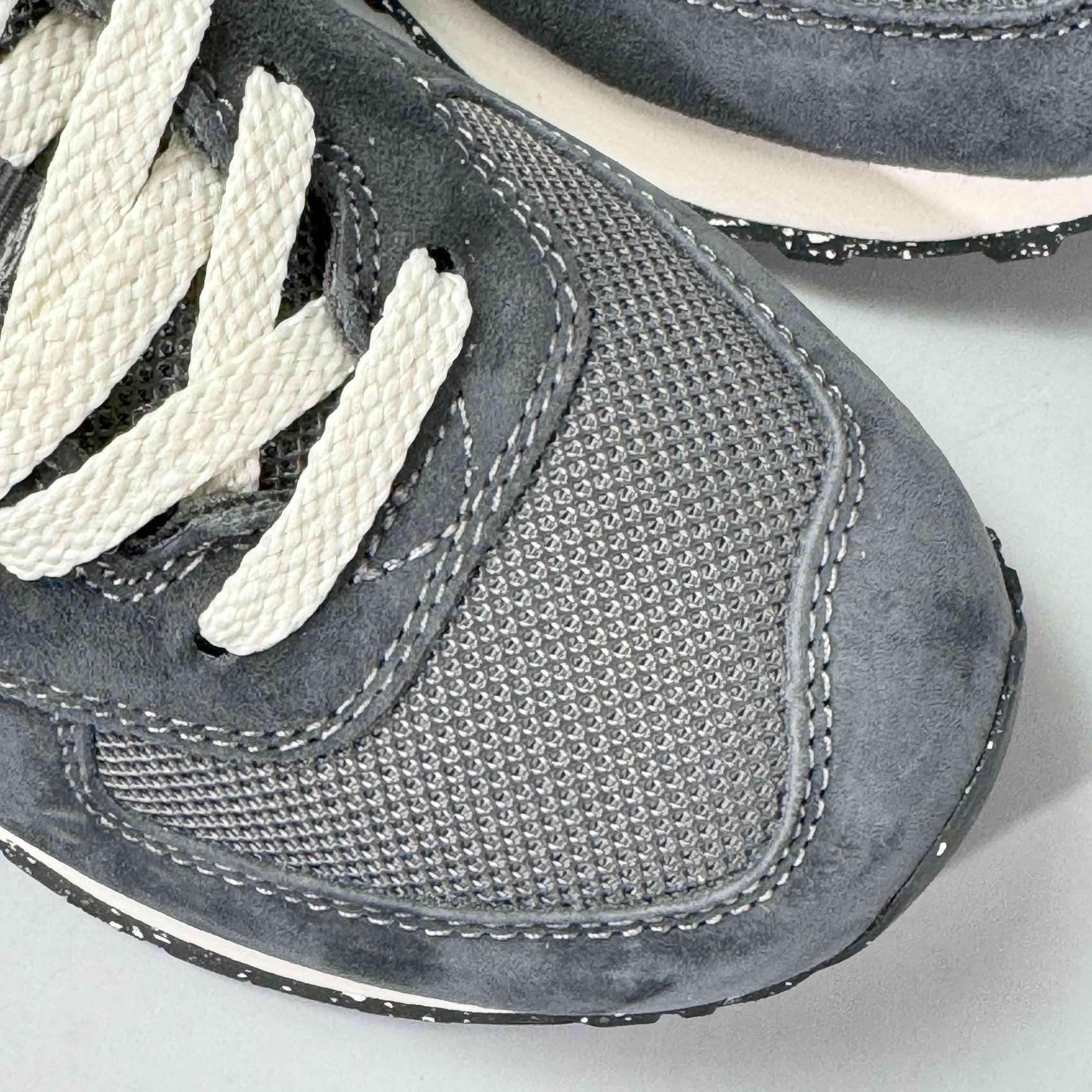 New Balance 574 CNY 'Black Grey White' Banlieue91