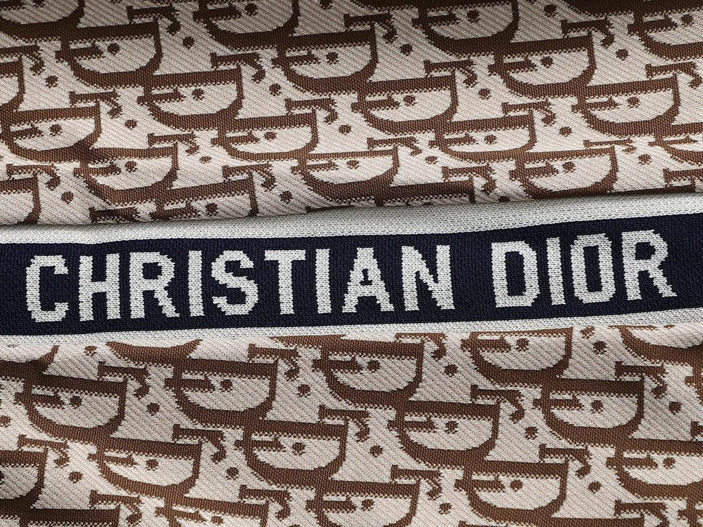 Dior Long Pant 'Brown' Banlieue91