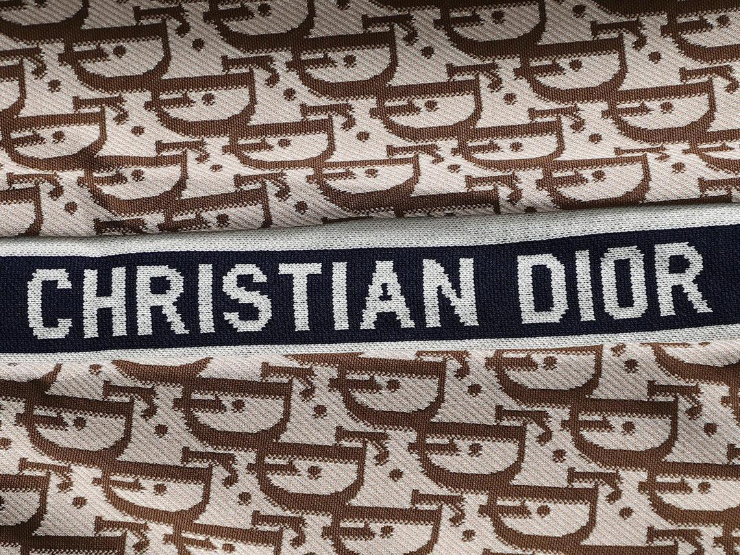 Dior Long Pant 'Brown' Banlieue91