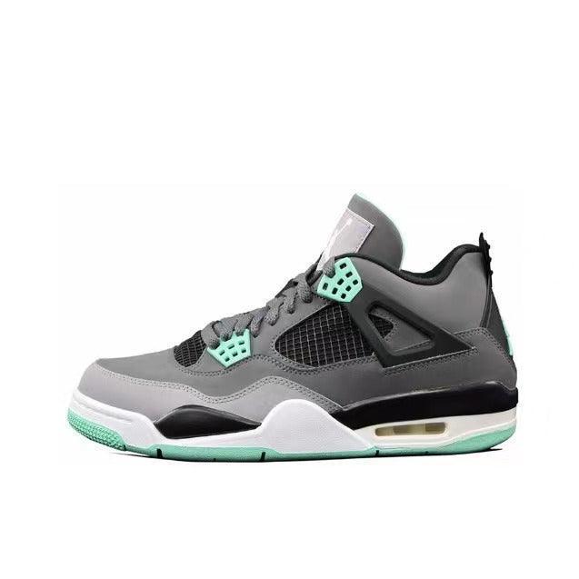 Air Jordan 4 Retro 'Green Glow' Banlieue91