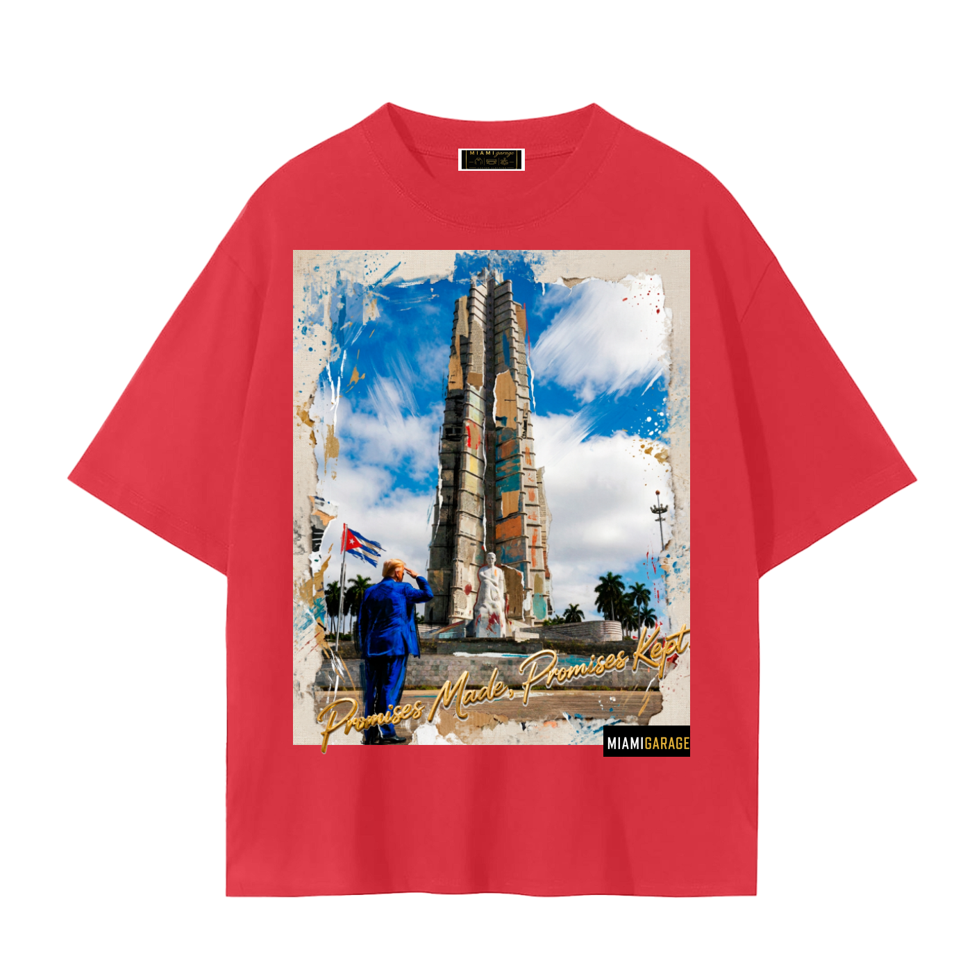 Seamless T-Shirt