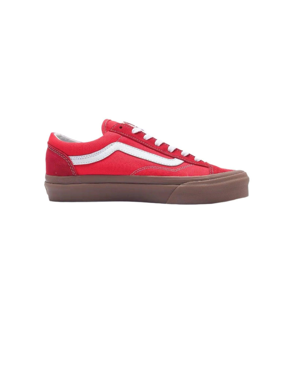Vans Gum Style 36 'Red' Banlieue91