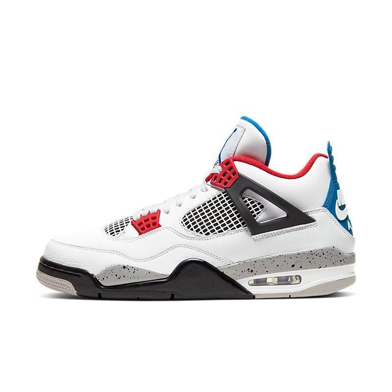 Air Jordan 4 Retro 'What The' Banlieue91
