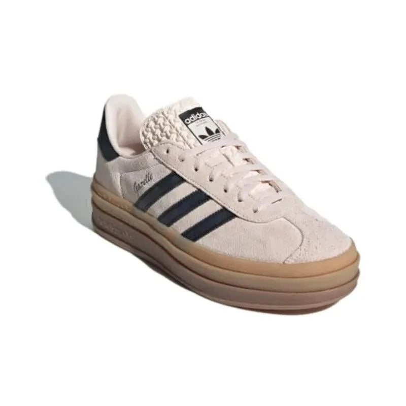 Adidas Originals Gazelle Bold 'Wonder Quartz Black Gum' Banlieue91
