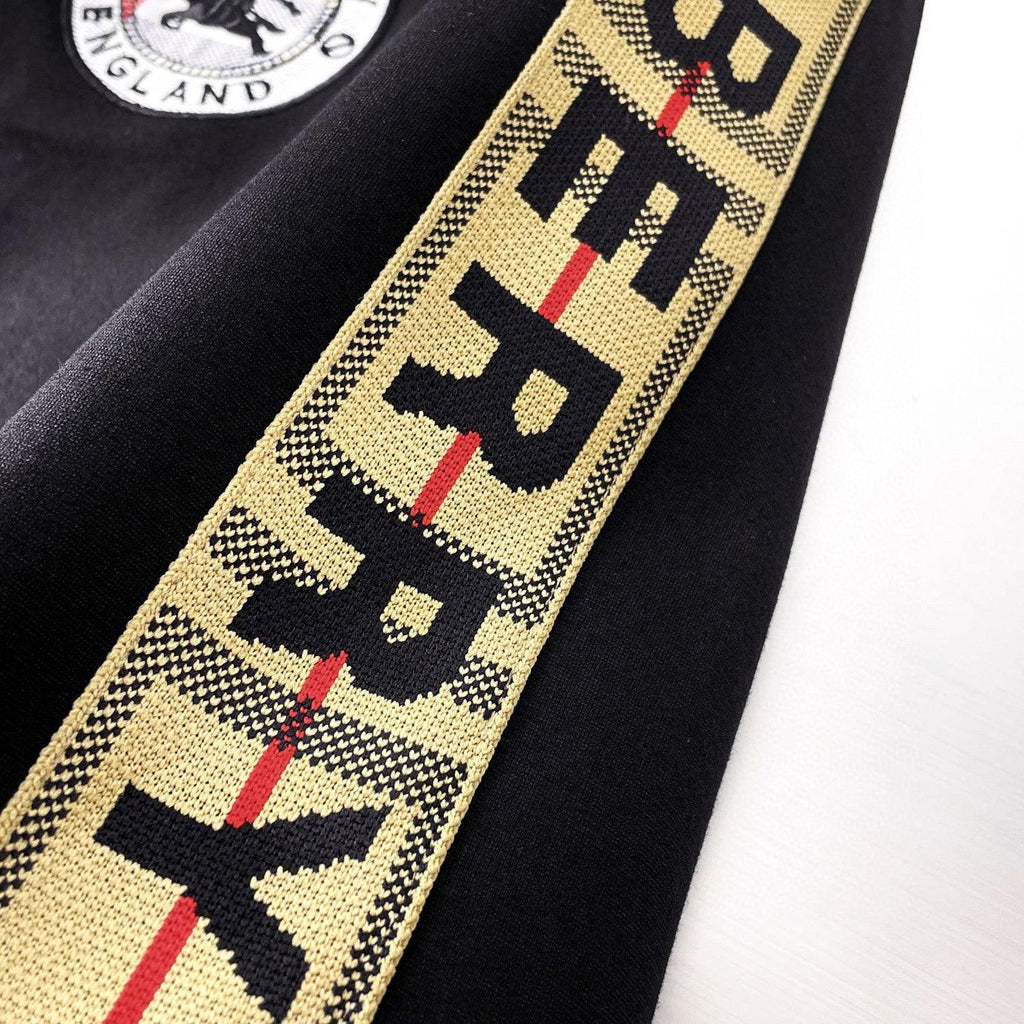 Burberry Long Pant 'Black/Beige/Brown' Banlieue91