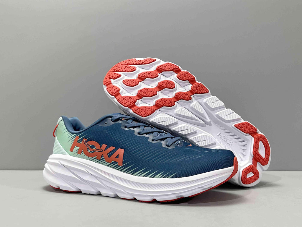 Hoka One One Rincon 3 'Real Teal Eggshell Blue' Banlieue91