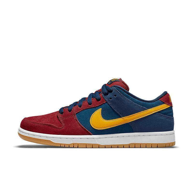 Nike SB Dunk Low 'Barcelona' Banlieue91