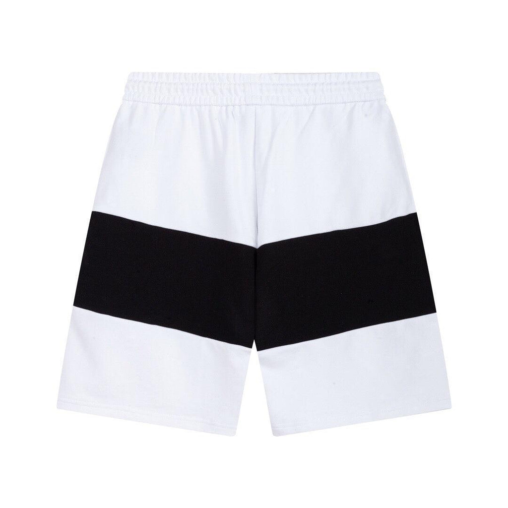 Balenciaga Sport Short Pant 'White/Black' Banlieue91