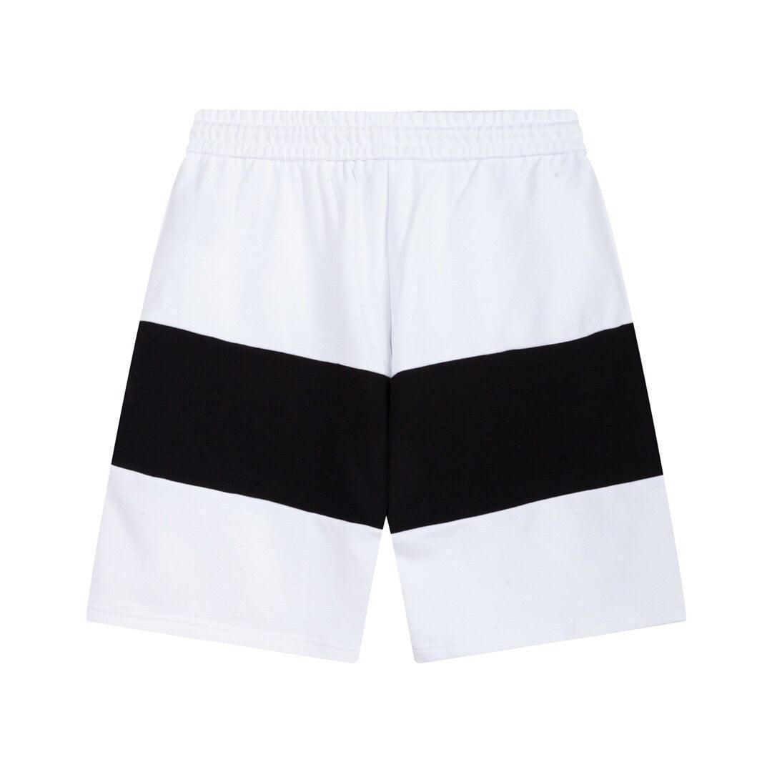 Balenciaga Sport Short Pant 'White/Black' Banlieue91