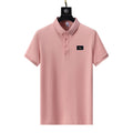 Dior Pink T-Shirt With Collar Banlieue91