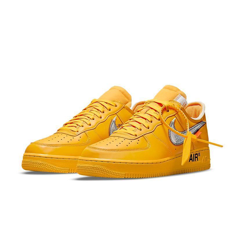 Nike Air Force 1 Low Off-White Lemonade Banlieue91