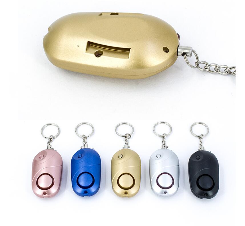 High Decibel Personal Alarm Pager