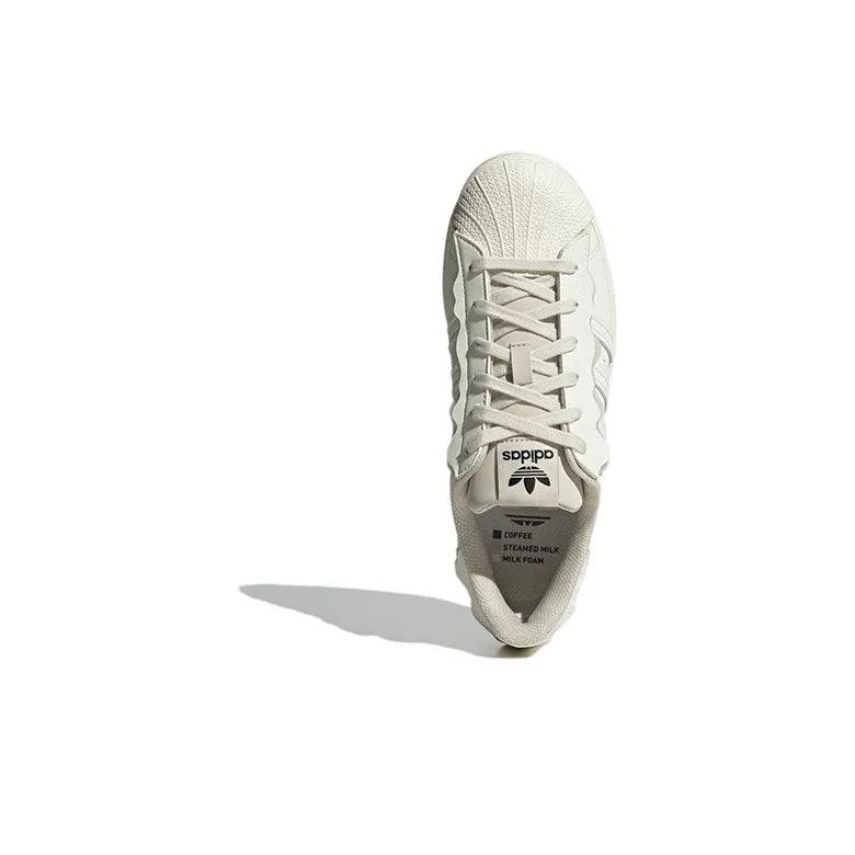 Adidas Superstar 'Light Brown' Banlieue91