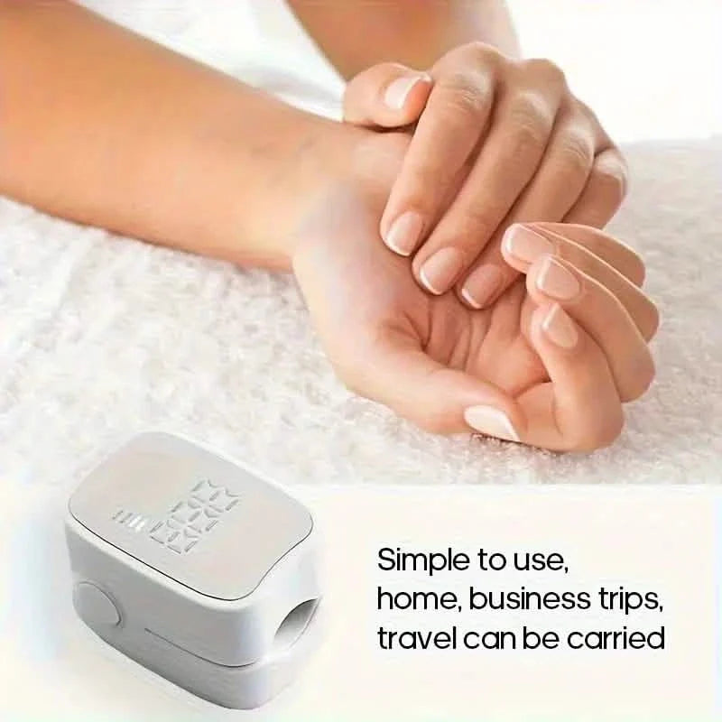 Portable LED Nail Lamp – USB Rechargeable, Quick-Dry, Compact for Manicures & Pedicures DailySale