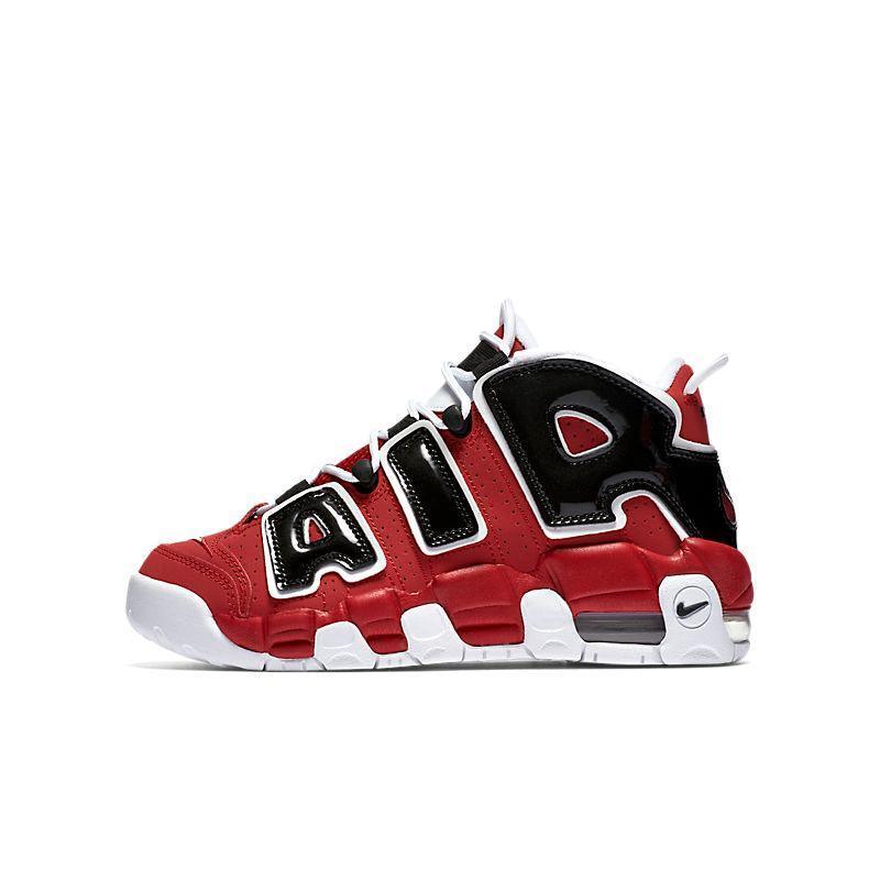 Nike Air More Uptempo 'Varsity Red' Banlieue91