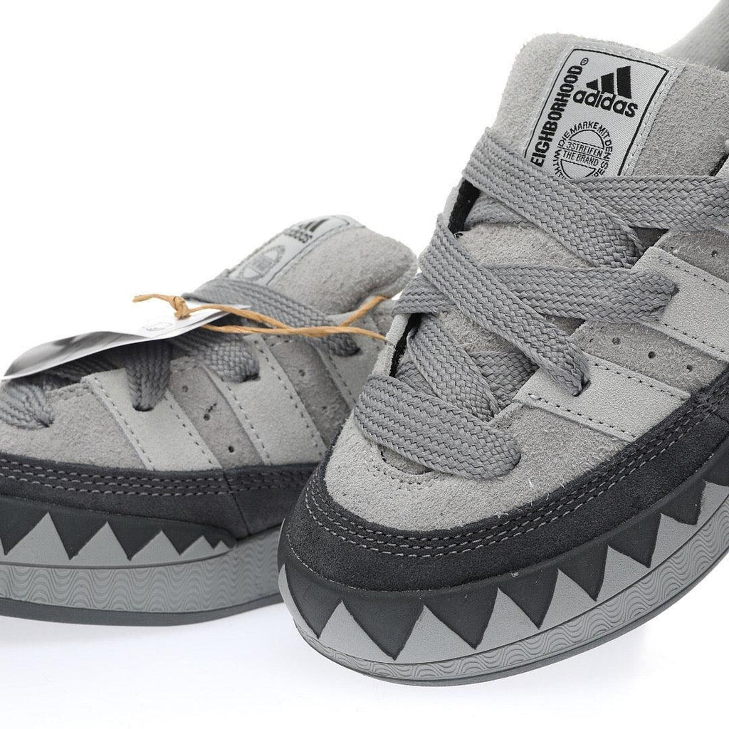 NEIGHBORHOOD x Adidas Originals Adimatic 'Solid Gray Stone' Banlieue91