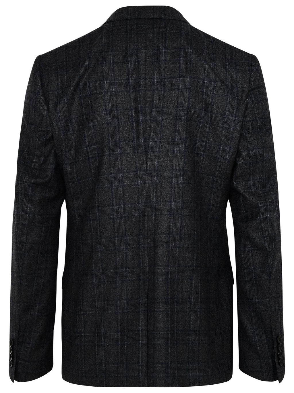 Dolce & Gabbana Blazer In Grey Virgin Wool