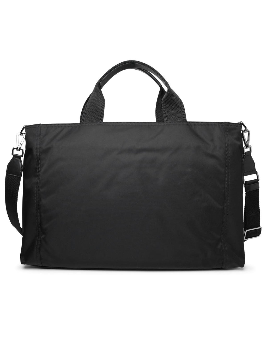 Dolce & Gabbana Black Fabric Bag