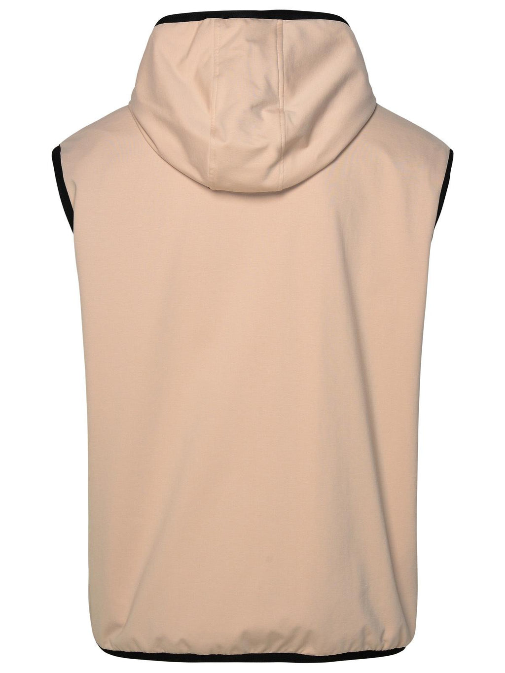Dolce & Gabbana Beige Cotton Blend Vest