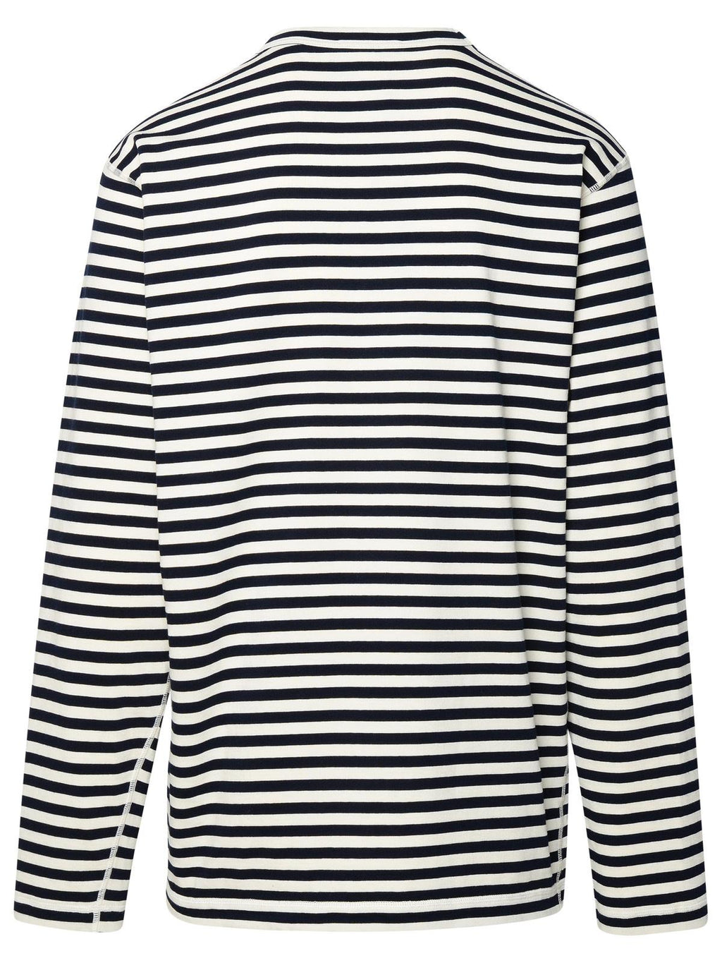 Dolce & Gabbana Blue Cotton T Shirt