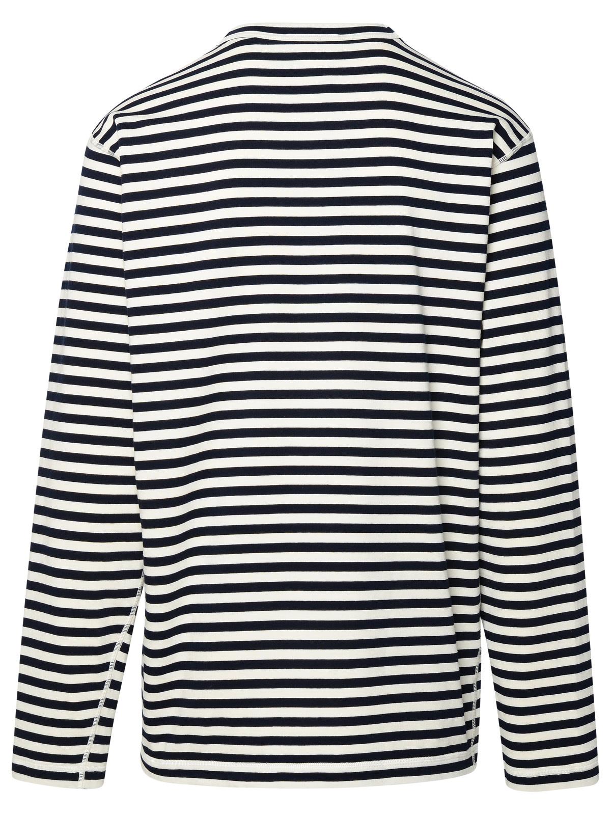 Dolce & Gabbana Blue Cotton T Shirt