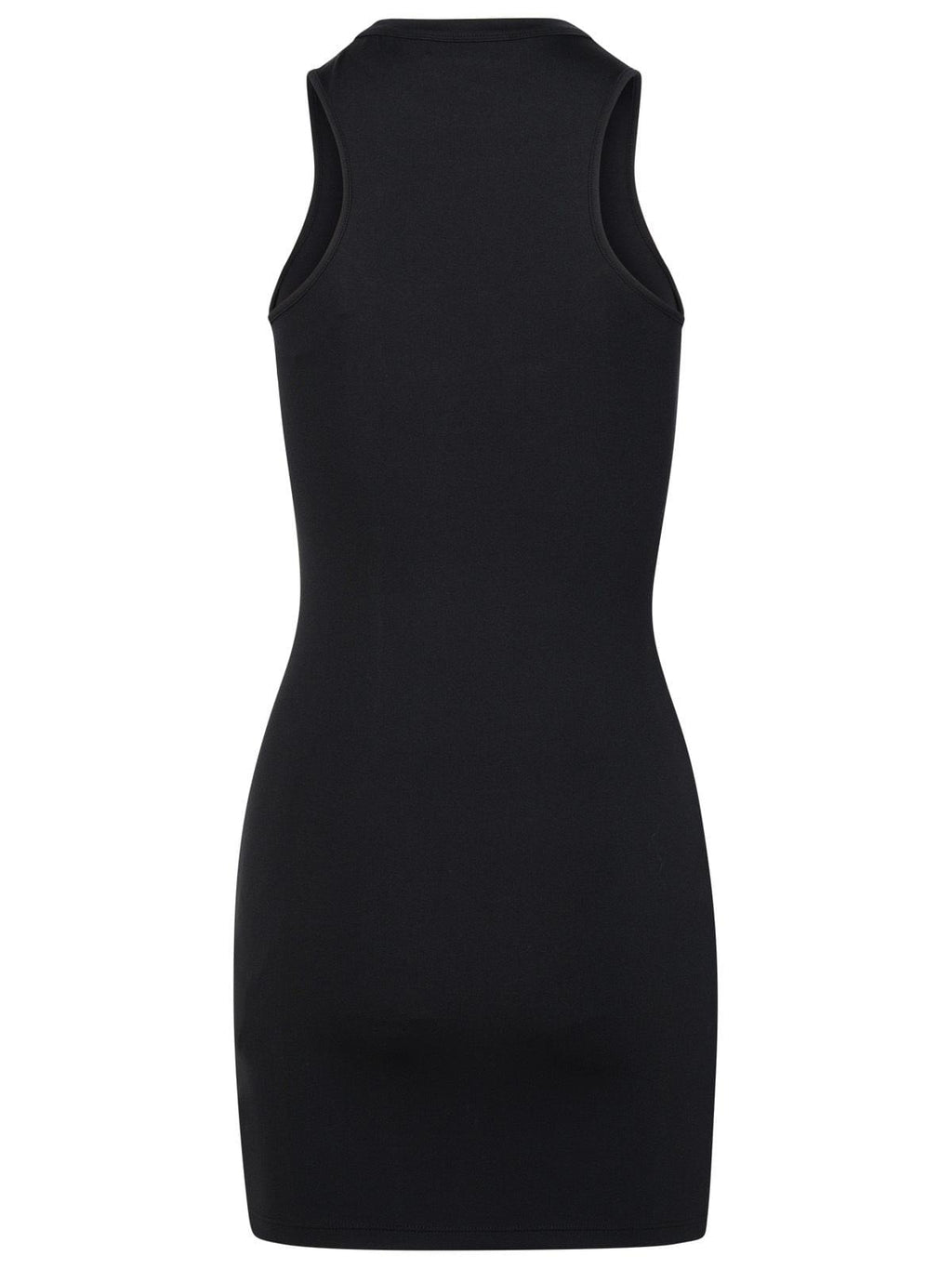 Off-White 'Rowing' Black Polyamide Dress Women Luosophy