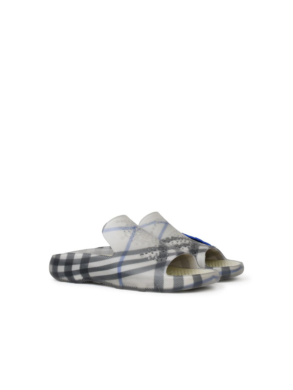 Burberry Lichen Rubber 'Stingray' Slippers Banlieue91