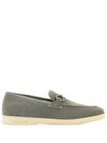 Ferragamo Men's Suede Cosimo Loafers Banlieue91