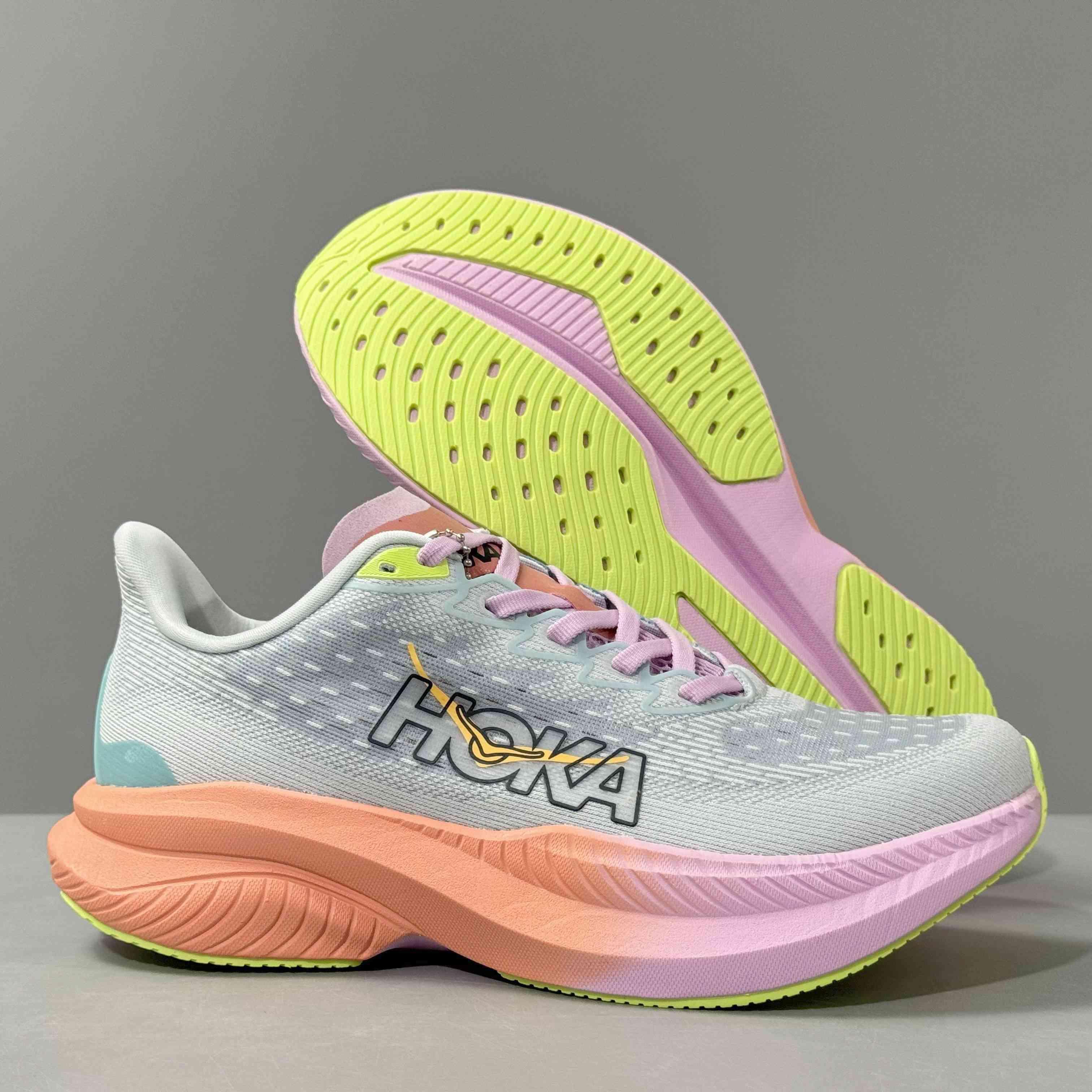 Hoka One One Mach 6 'Illusion Dusk' Banlieue91