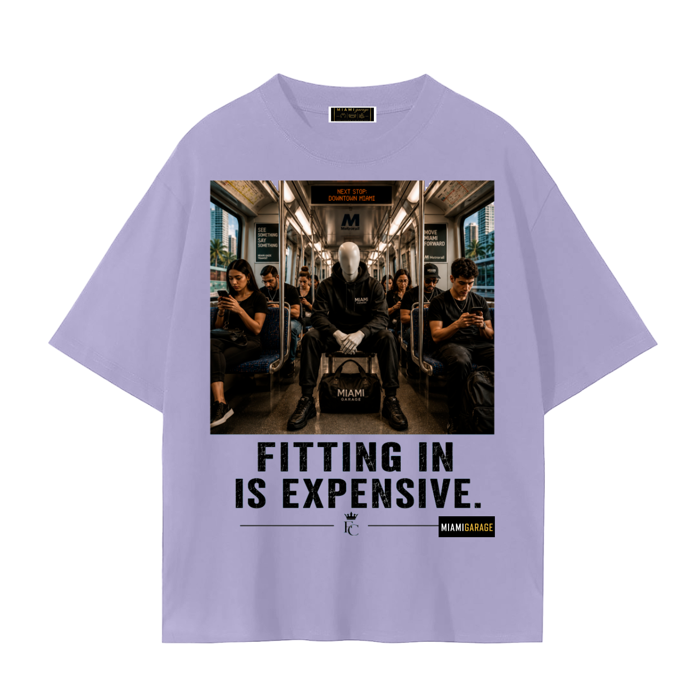 Unisex Seamless T-Shirt