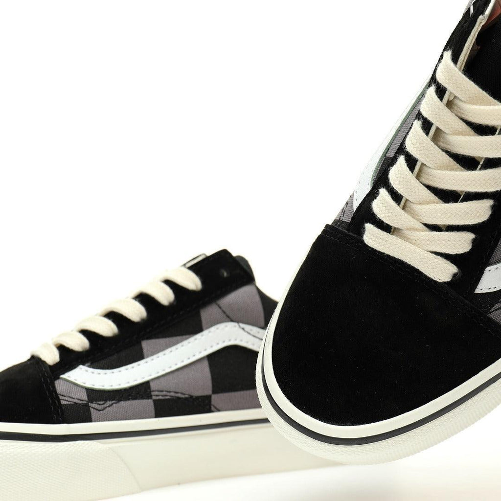 Vans Old Vans Old Skool Stitch Checkerboard Banlieue91