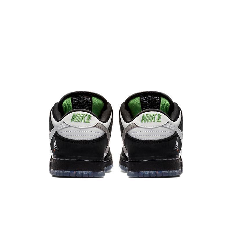 Nike SB Dunk Low Staple Panda Pigeon Banlieue91