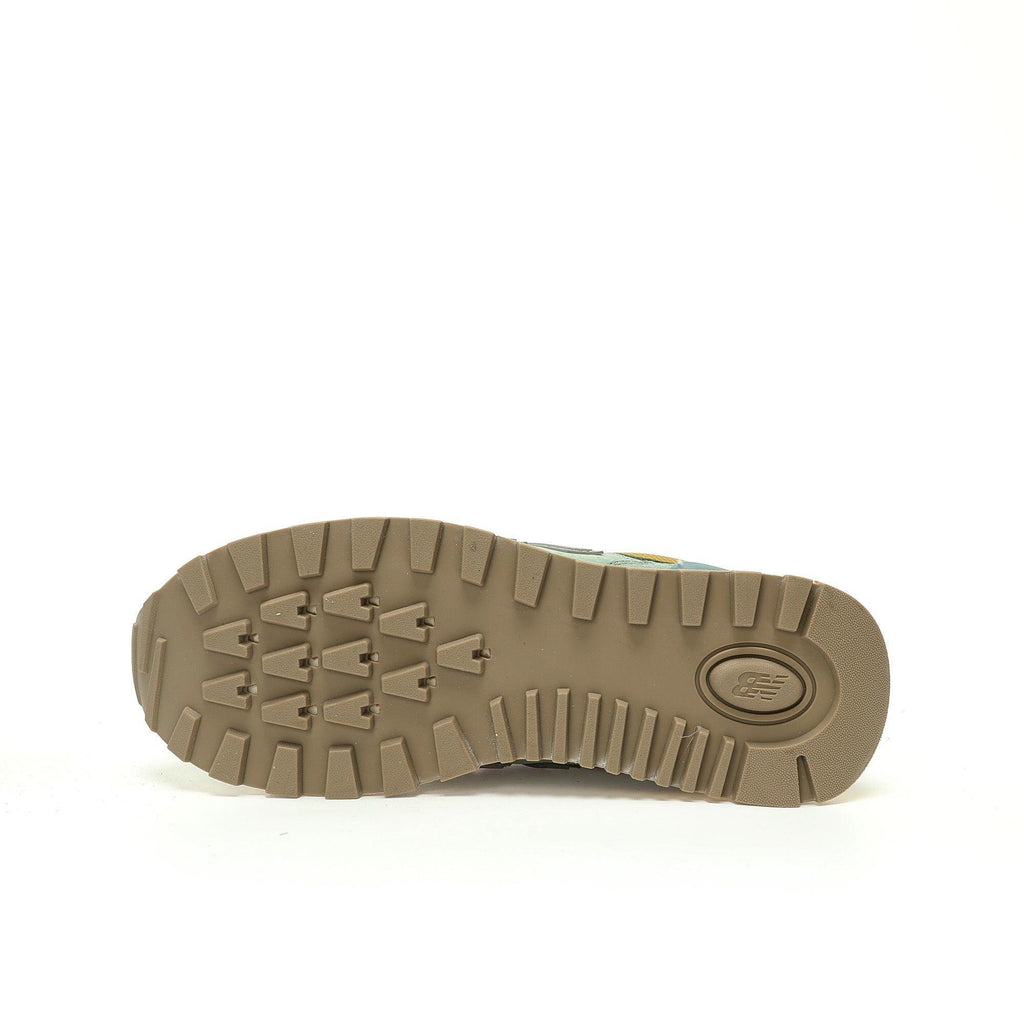 New Balance 574 Legacy Stone Island Light Green Banlieue91