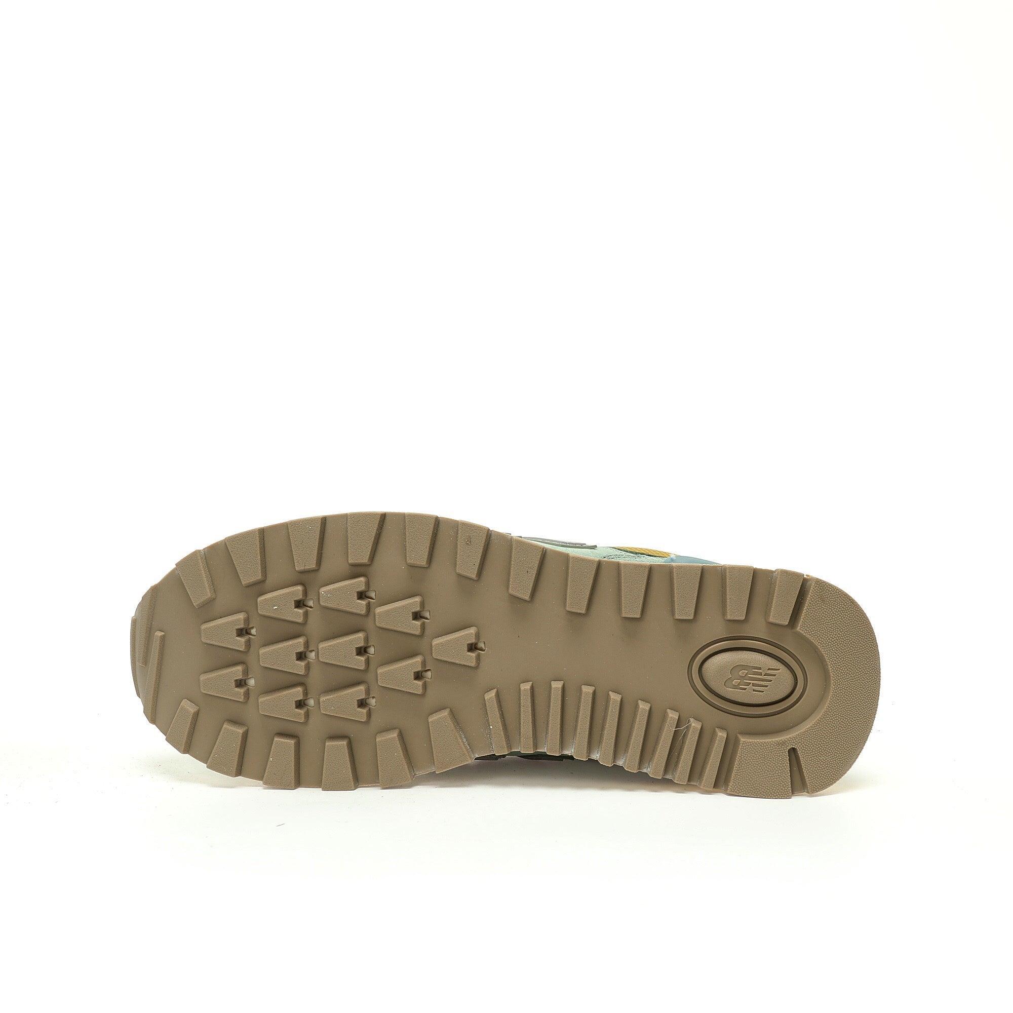 New Balance 574 Legacy Stone Island Light Green Banlieue91