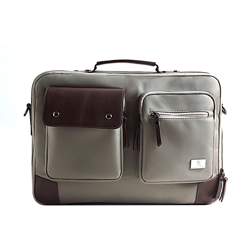 Laptop Bag Portable Shoulder Liner Briefcase Pi-Mart