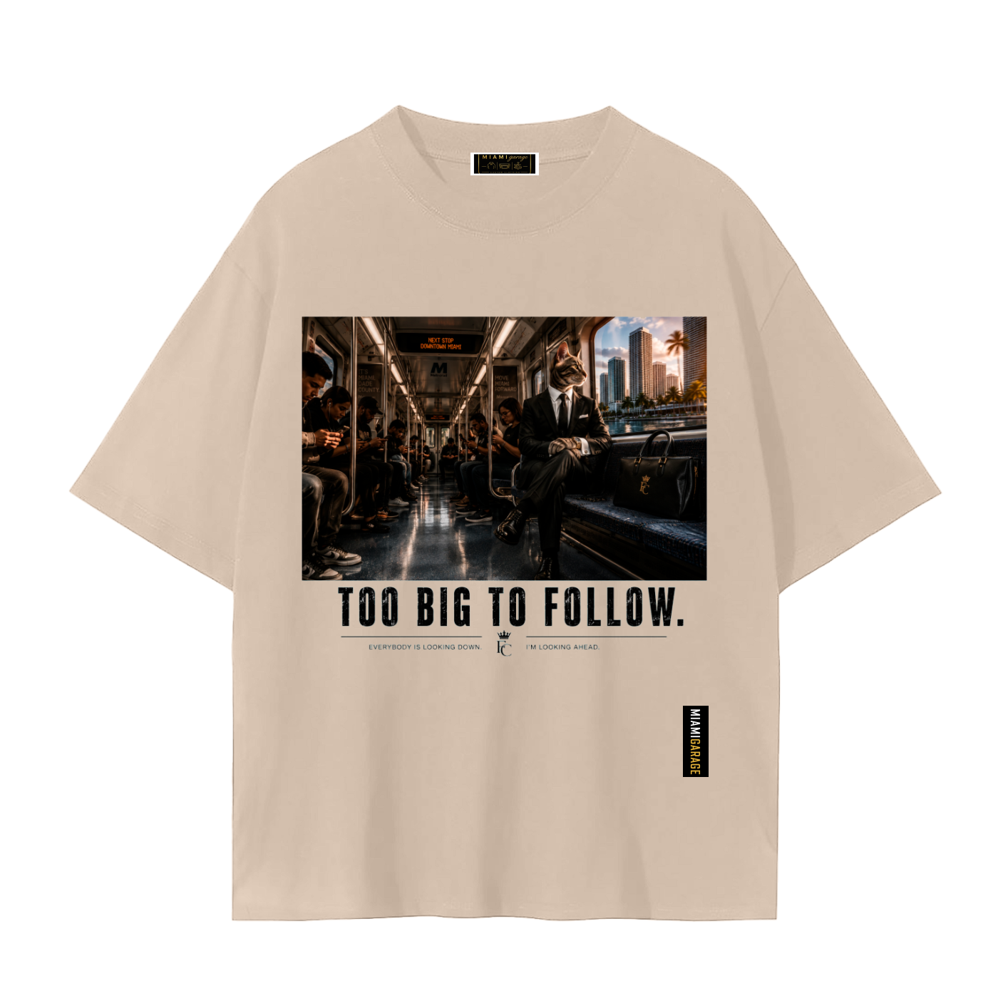 Unisex Seamless T-Shirt
